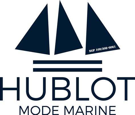 hublot mode marine logo|Hublot mode marine.